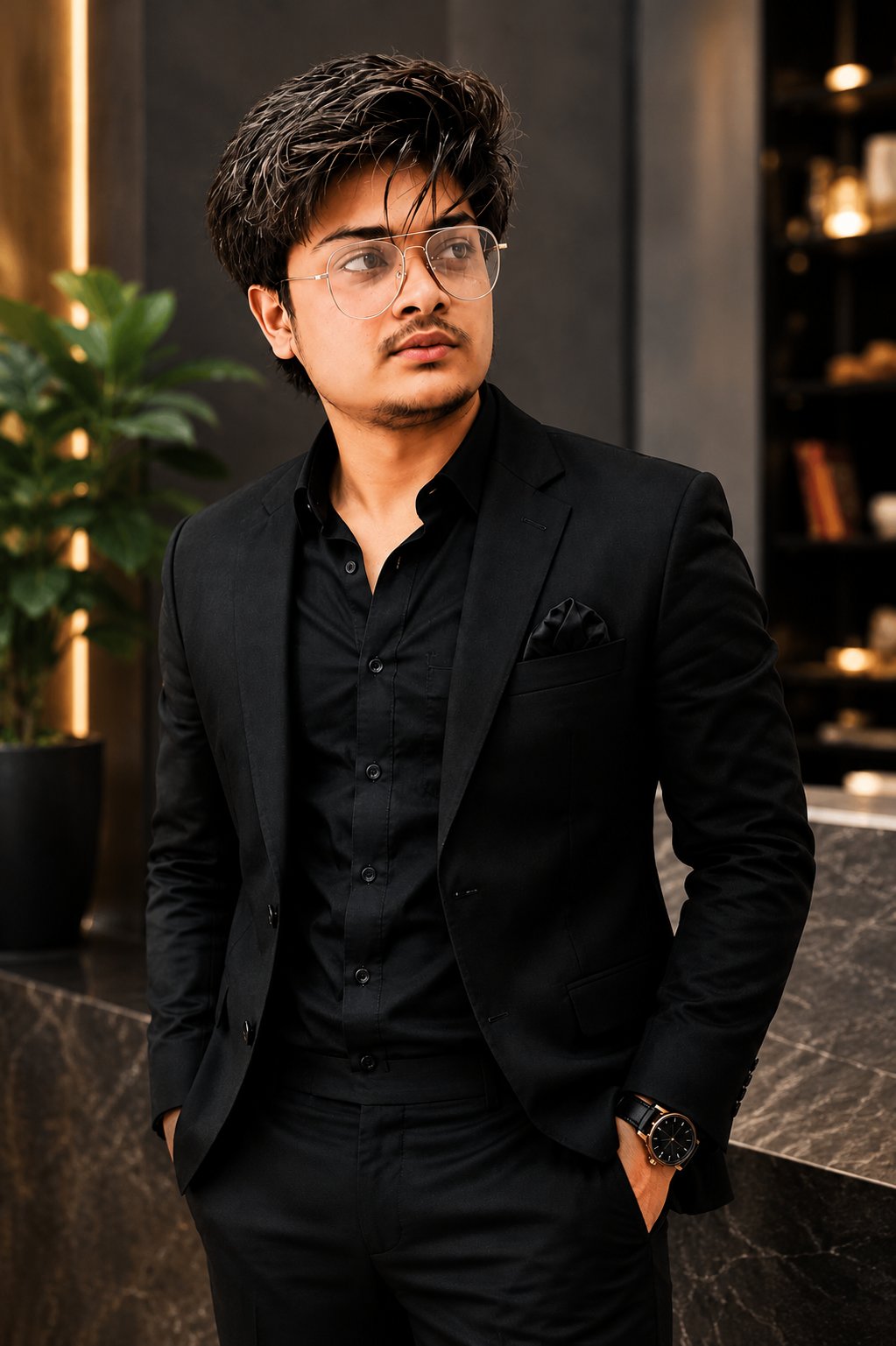 Utkarsh Keshari portrait